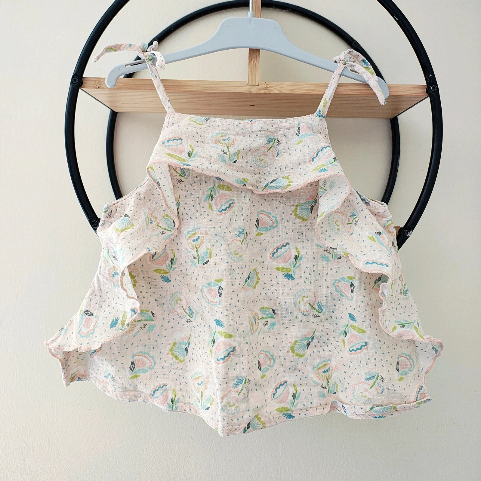 6 ans blouse été orchestra